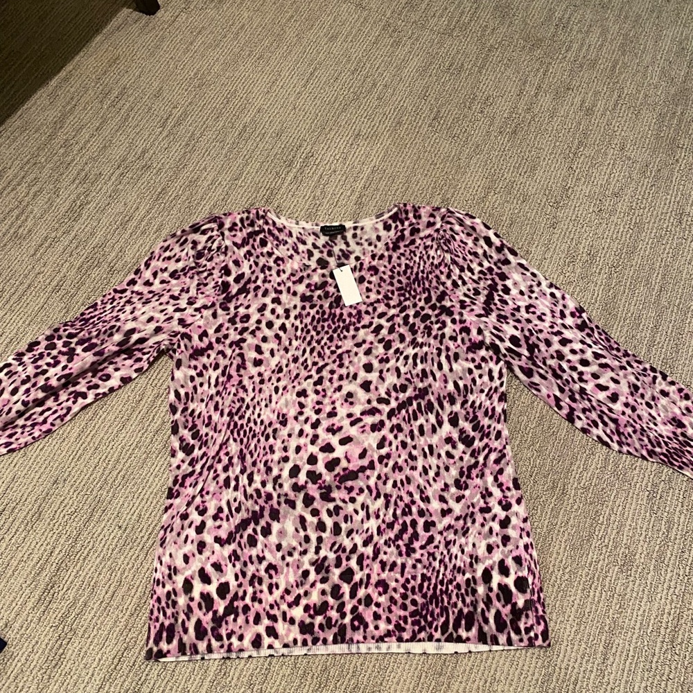 Brand new merino wool sweater